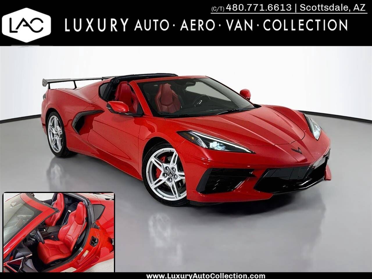 2025 CHEVROLET Corvette