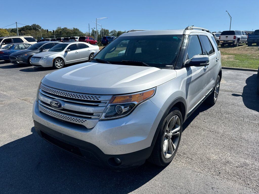 2014 FORD Explorer