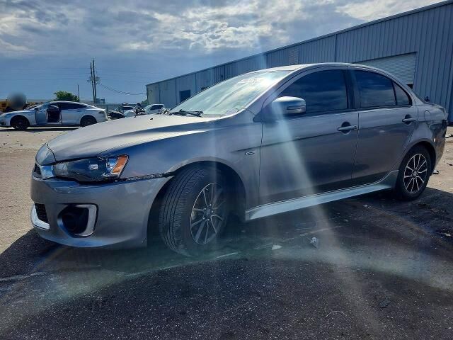 2017 MITSUBISHI Lancer