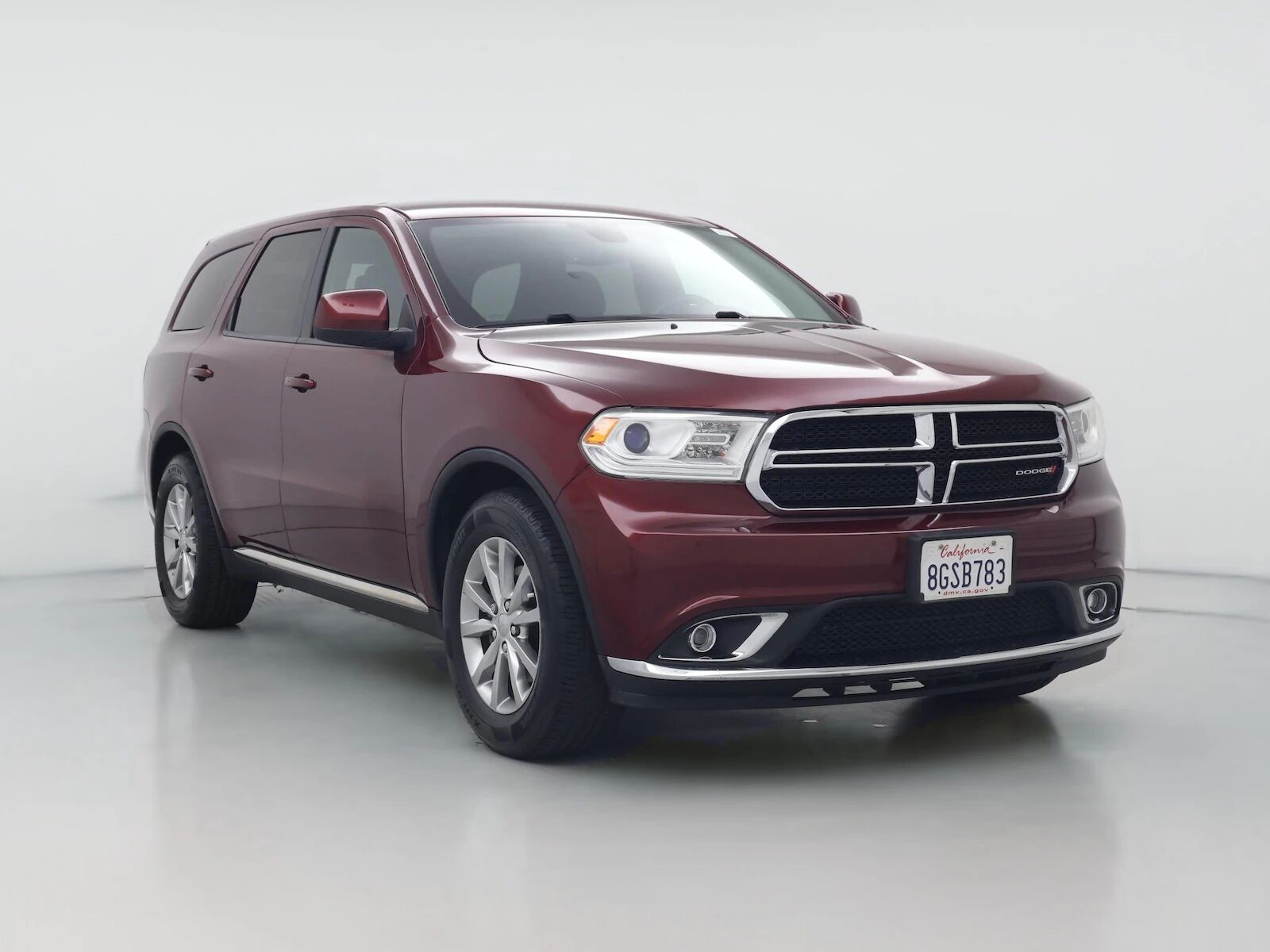 2018 DODGE Durango