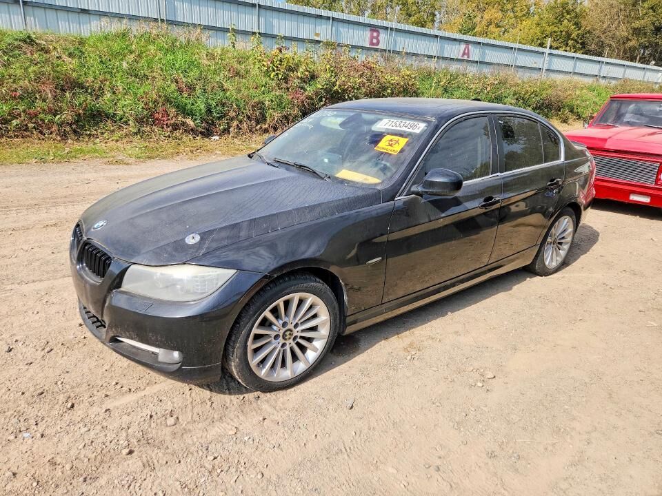 2011 BMW 3 Series