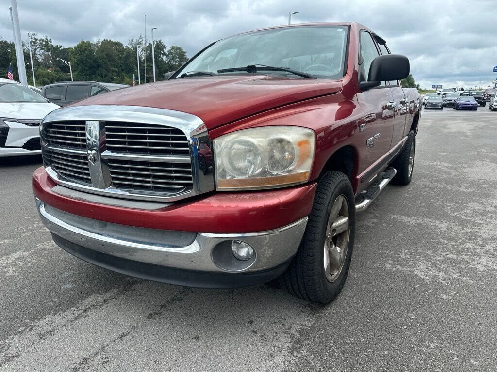 2006 DODGE Ram