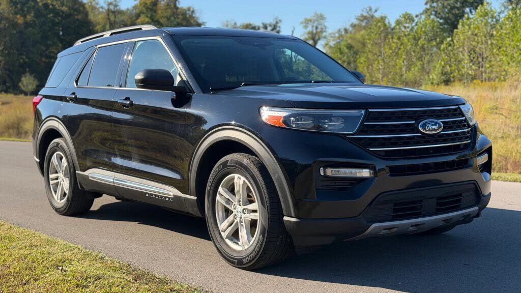 2023 FORD Explorer
