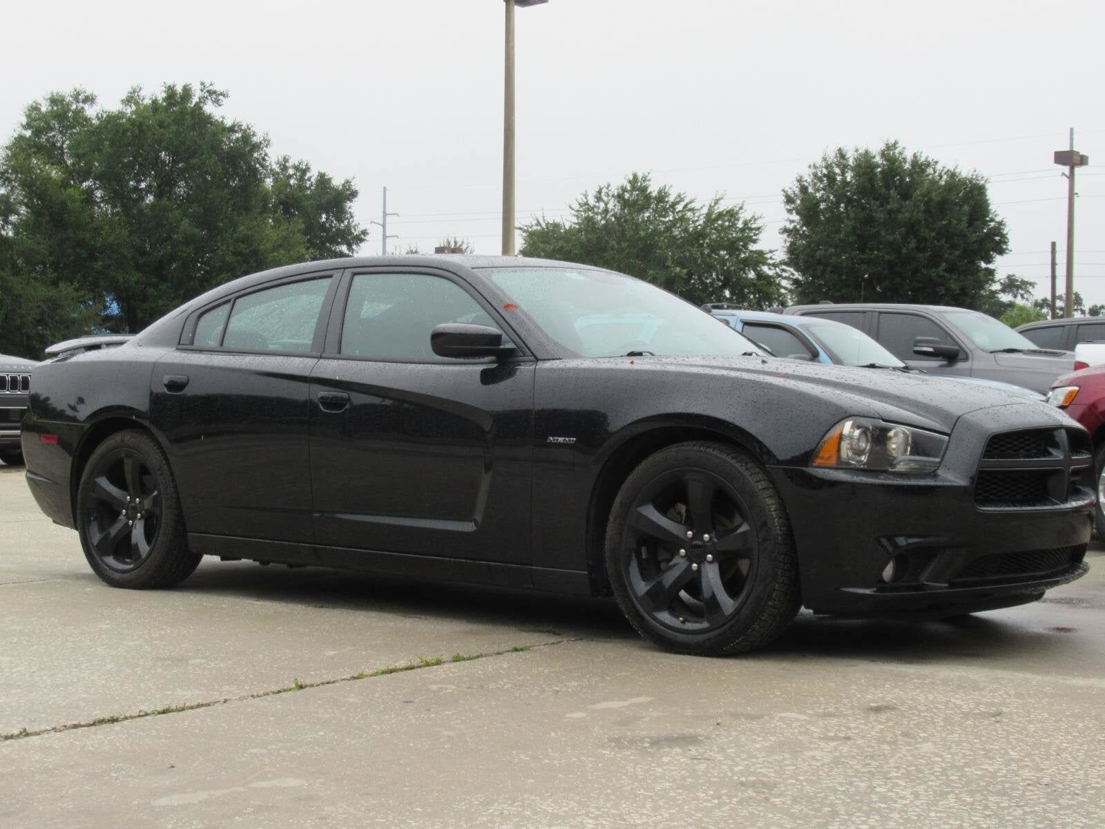 2014 DODGE Charger