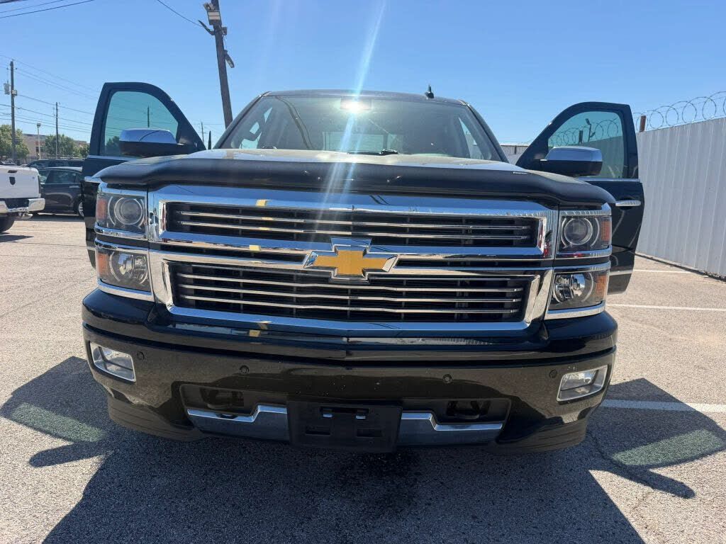 2015 CHEVROLET Silverado