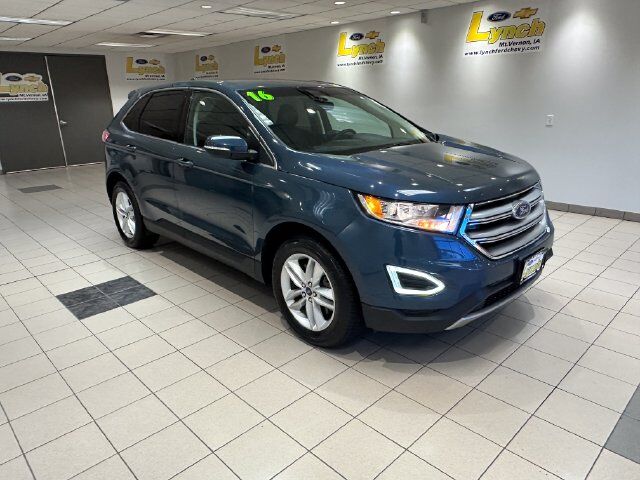 2016 FORD Edge