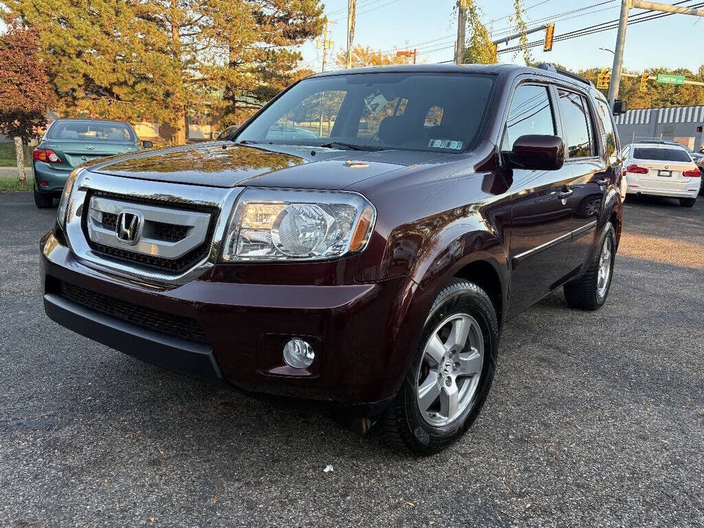 2011 HONDA Pilot