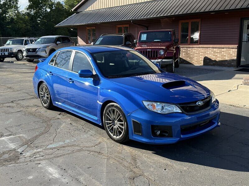 2013 SUBARU Impreza