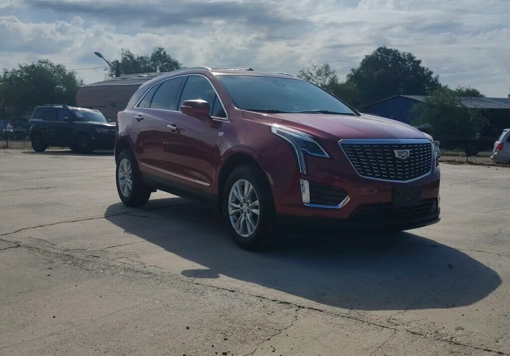 2021 CADILLAC XT5