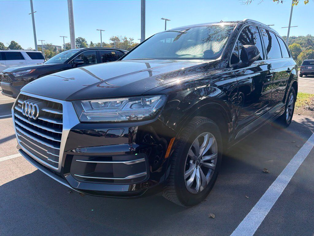 2017 AUDI Q7