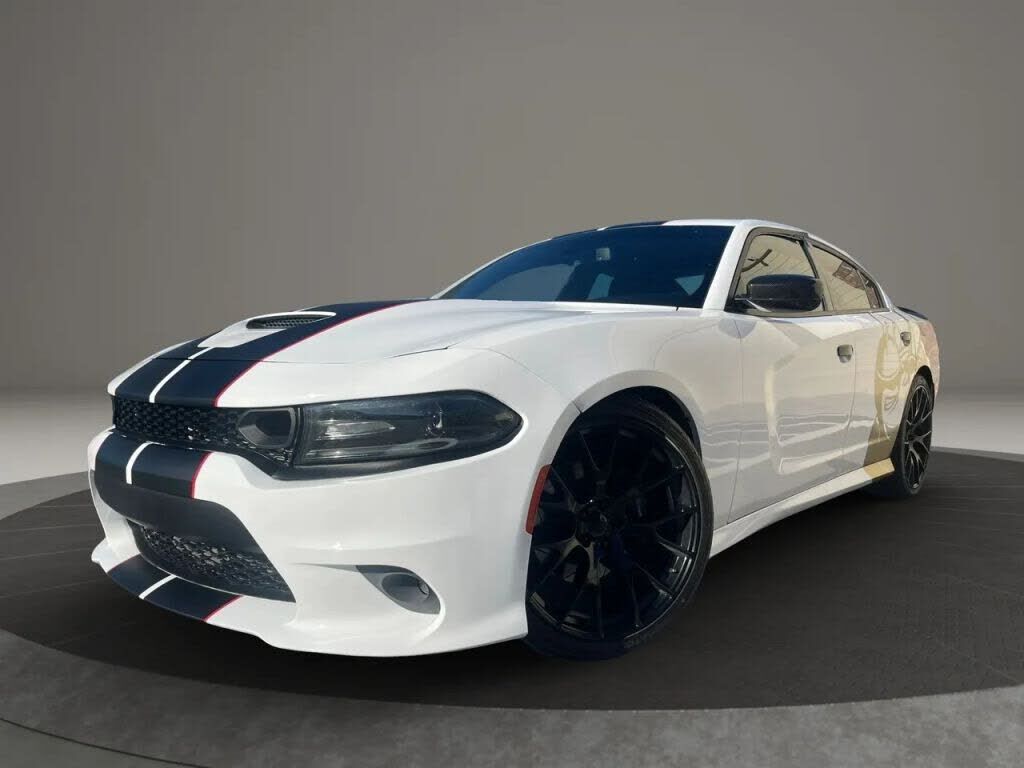 2019 DODGE Charger