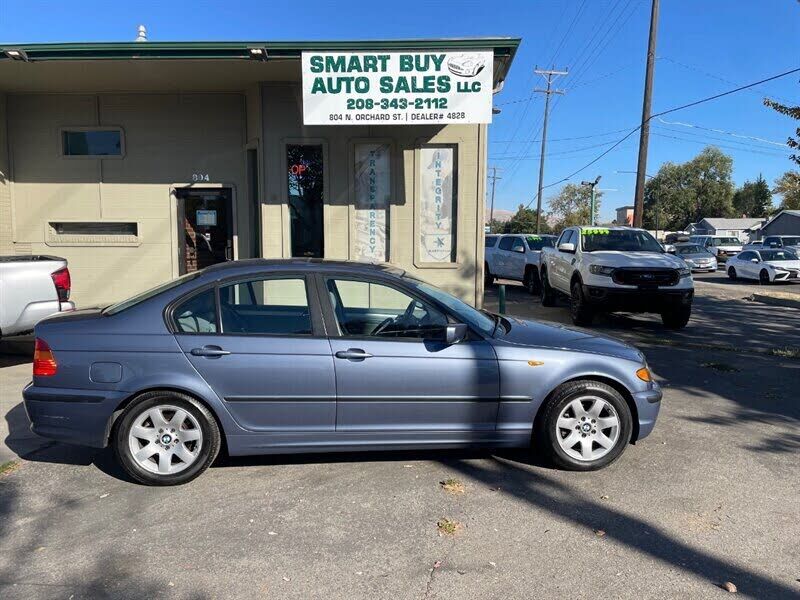 2004 BMW 3 Series
