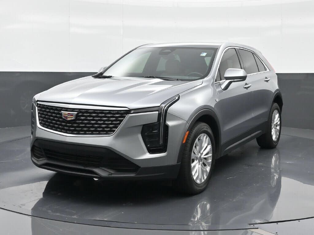 2024 CADILLAC XT4
