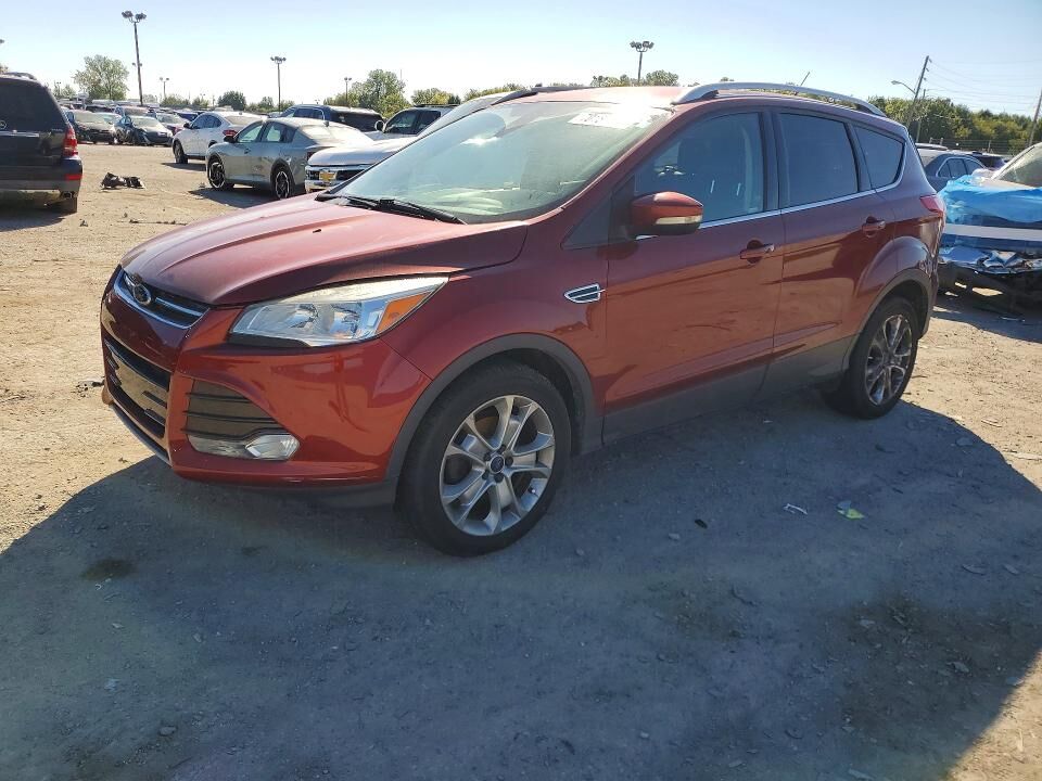 2014 FORD Escape
