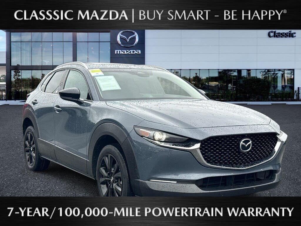 2024 MAZDA CX-30