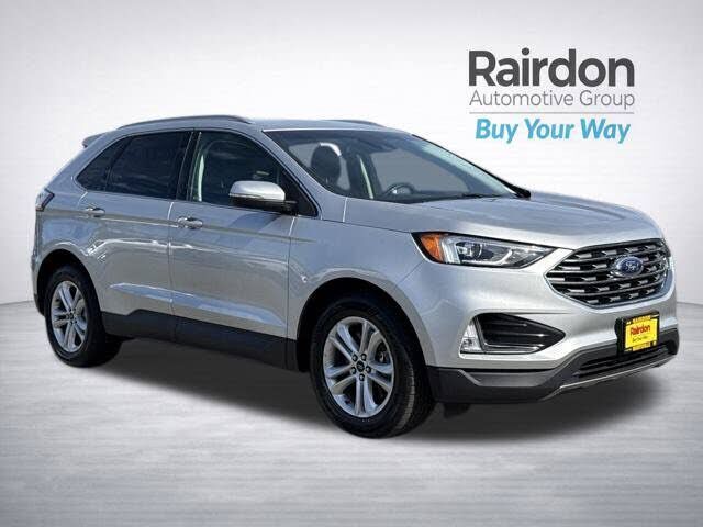 2019 FORD Edge