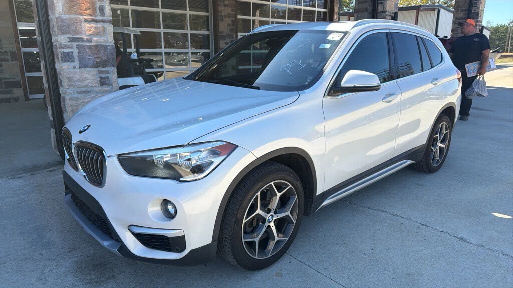 2019 BMW X1