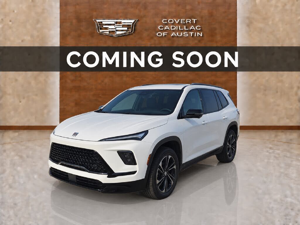 2026 BUICK Enclave