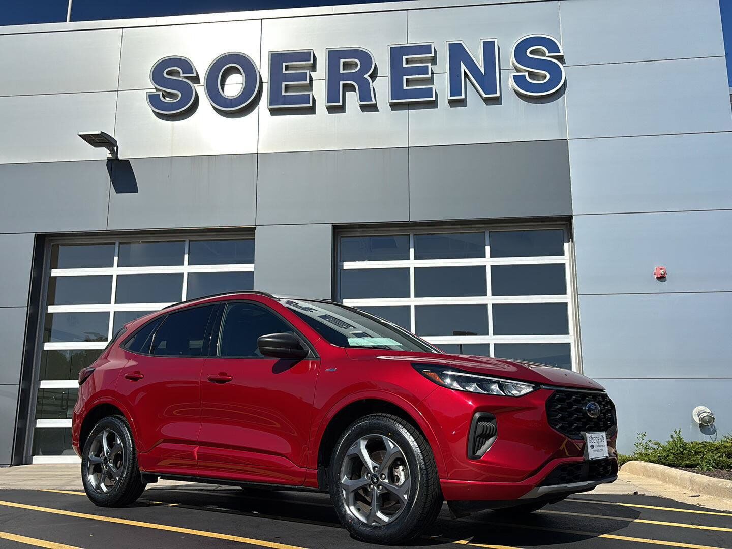 2023 FORD Escape