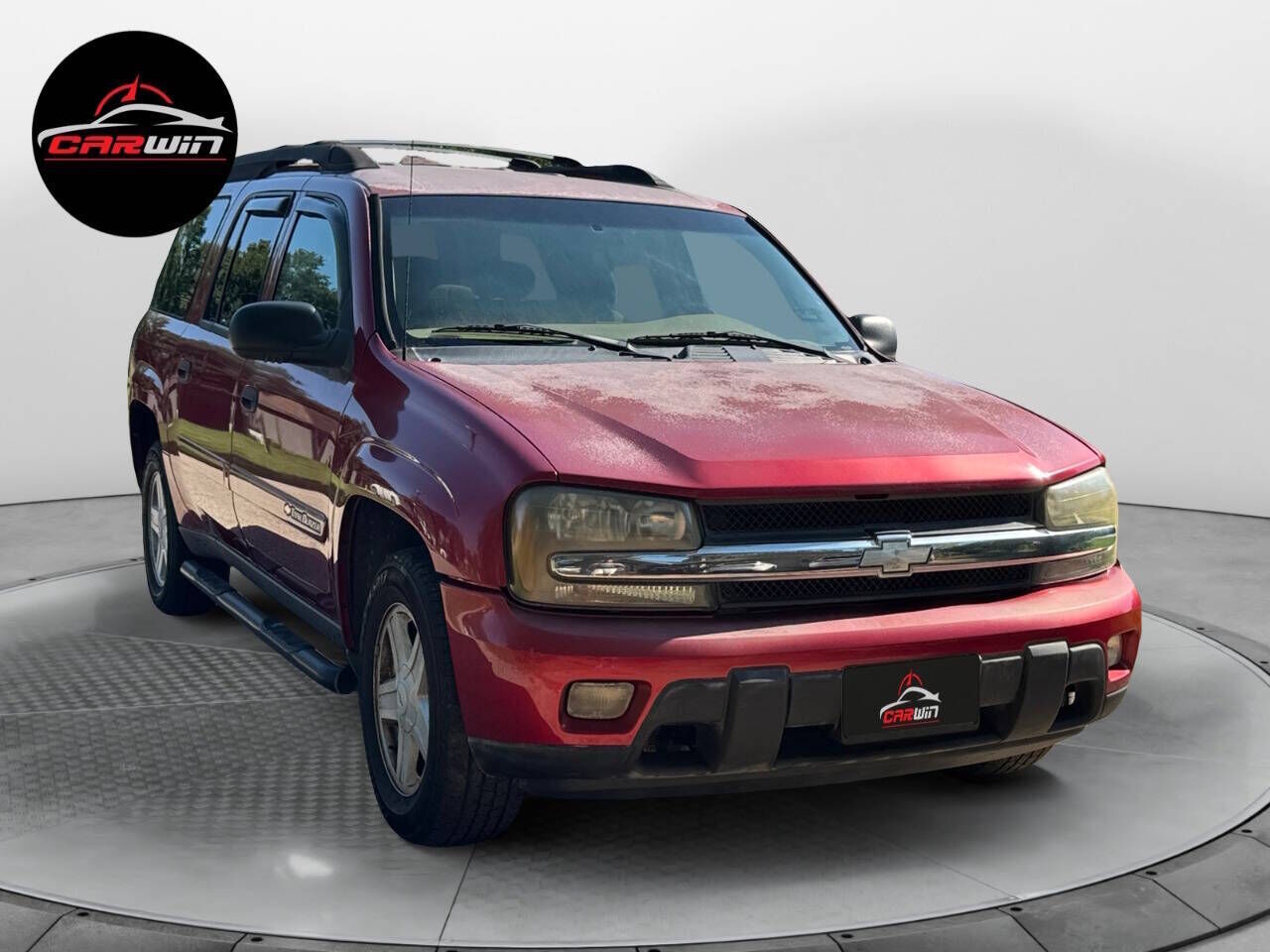 2003 CHEVROLET Trailblazer