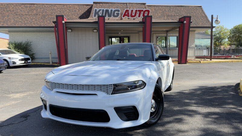 2023 DODGE Charger