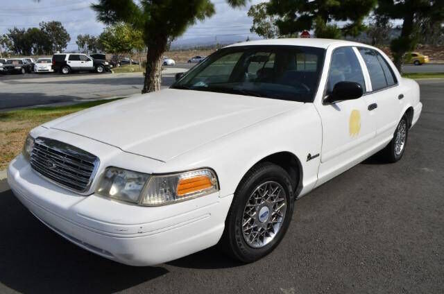 1999 FORD Crown Victoria
