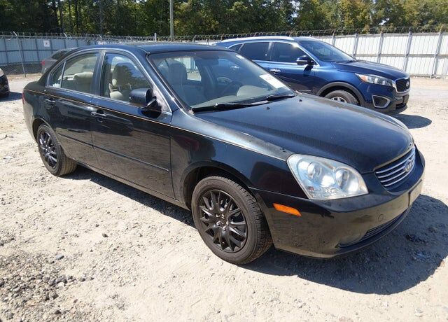 2008 KIA Optima
