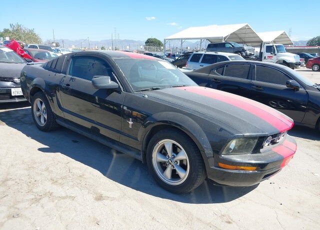 2007 FORD Mustang