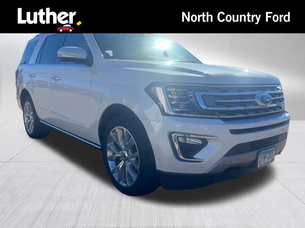 2019 FORD Expedition