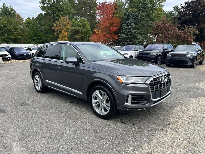 2020 AUDI Q7