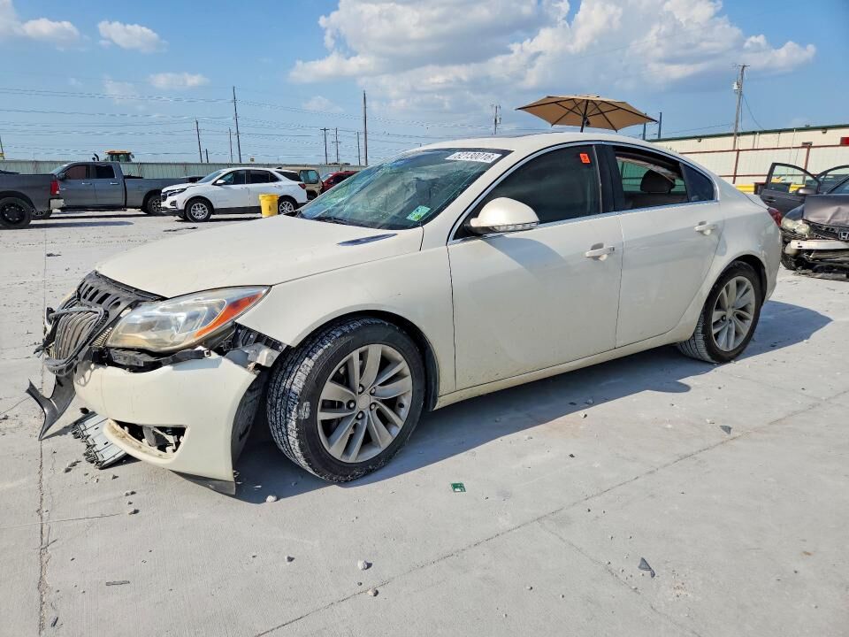 2015 BUICK Regal