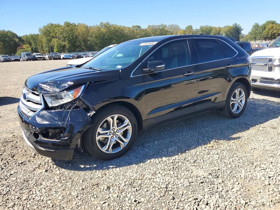 2018 FORD Edge