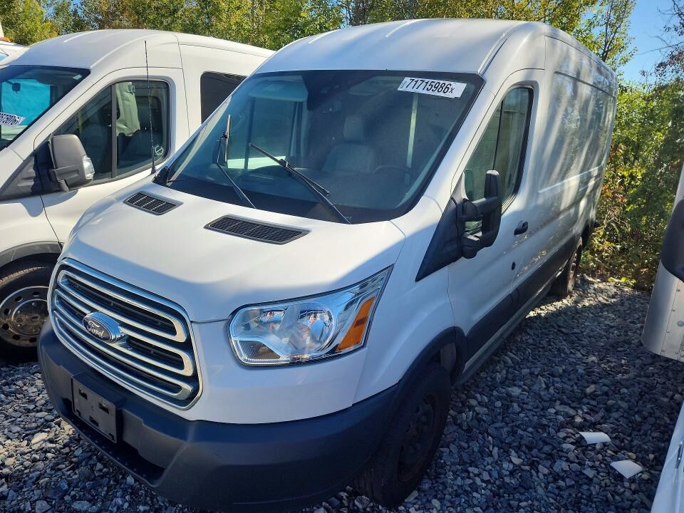 2018 FORD Transit