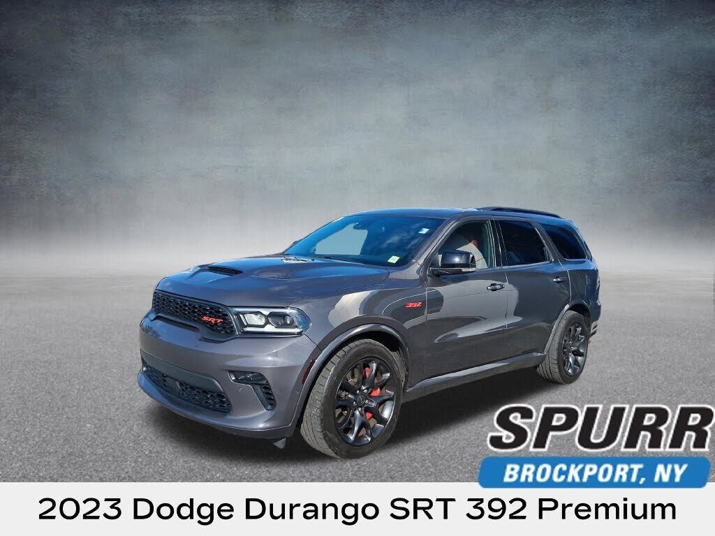 2023 DODGE Durango
