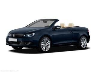2012 VOLKSWAGEN Eos