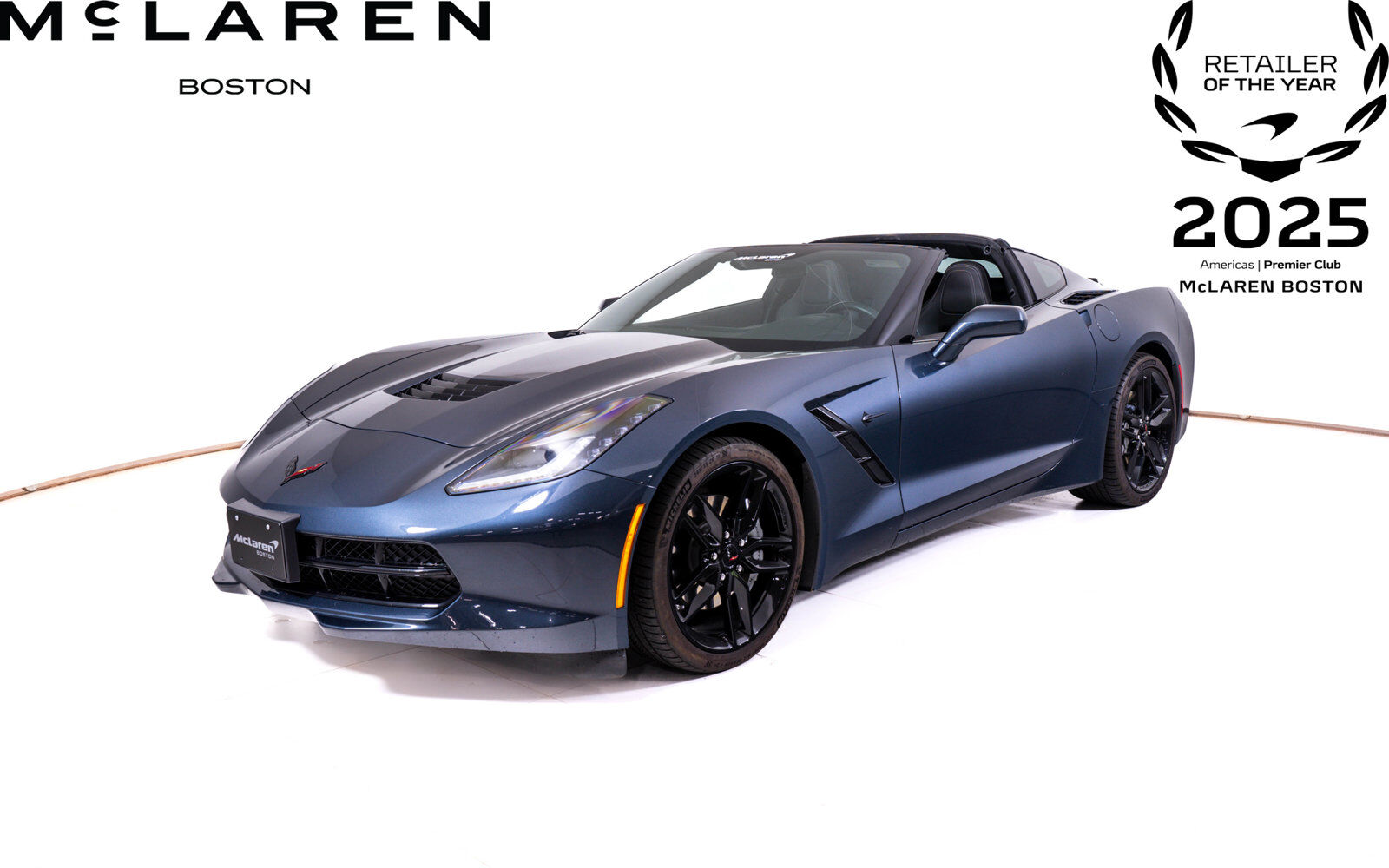 2019 CHEVROLET Corvette