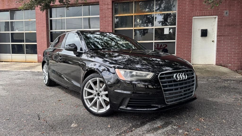 2016 AUDI A3
