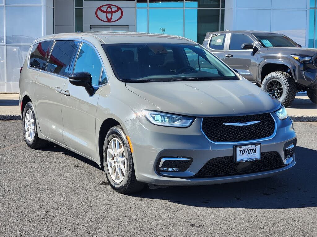 2025 CHRYSLER Pacifica