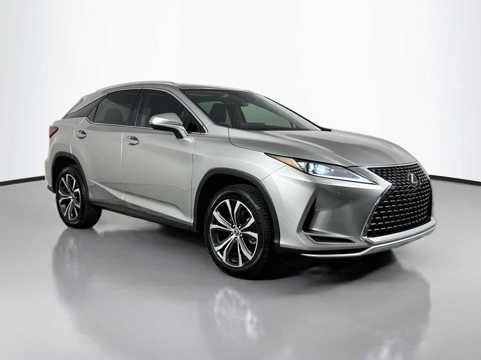 2021 LEXUS RX