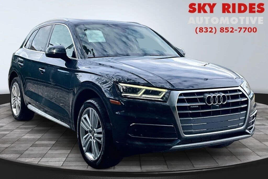 2019 AUDI Q5