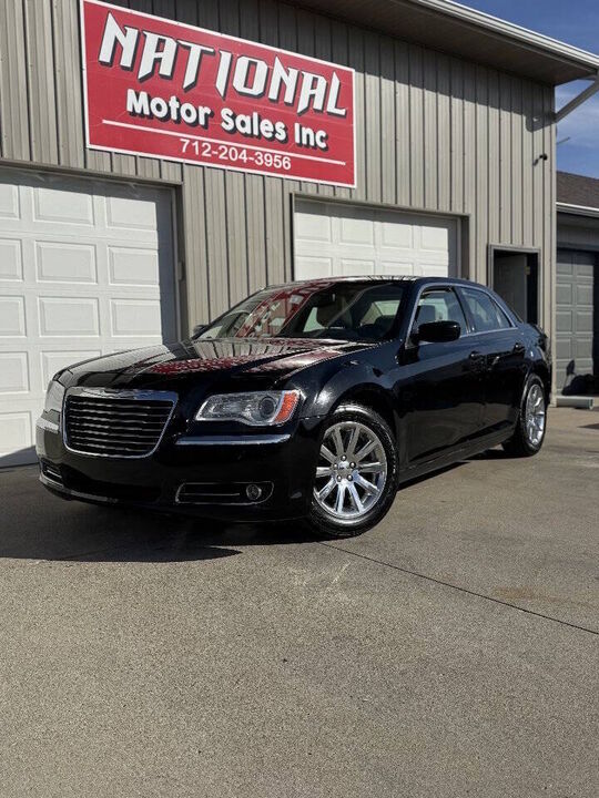 2013 CHRYSLER 300