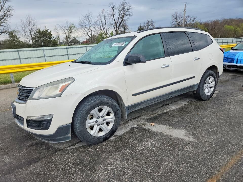 2014 CHEVROLET Traverse