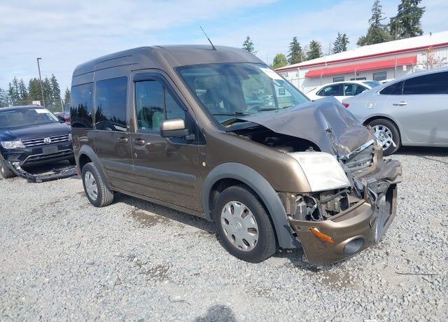 2013 FORD Transit