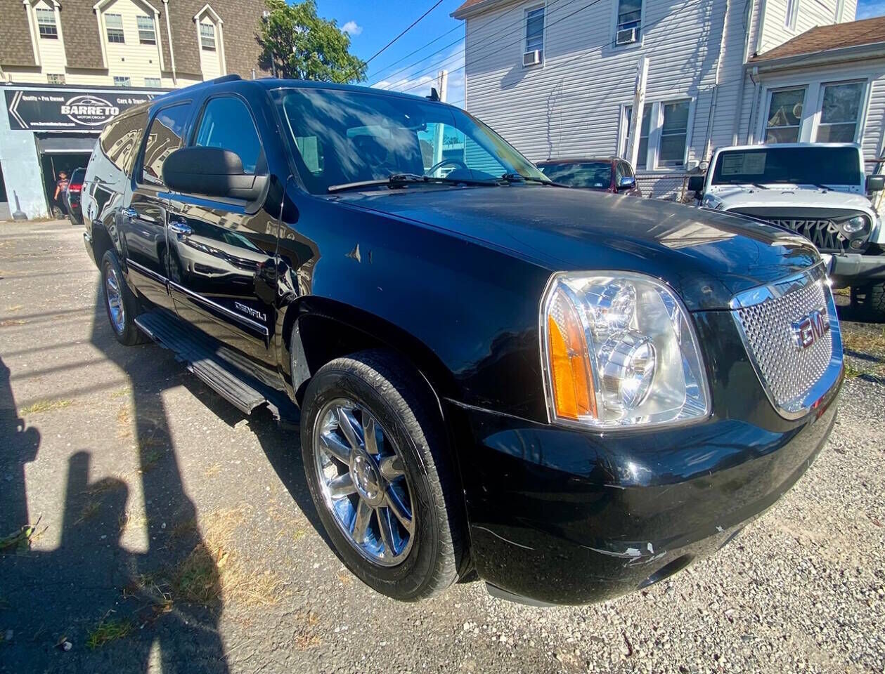 2013 GMC Yukon