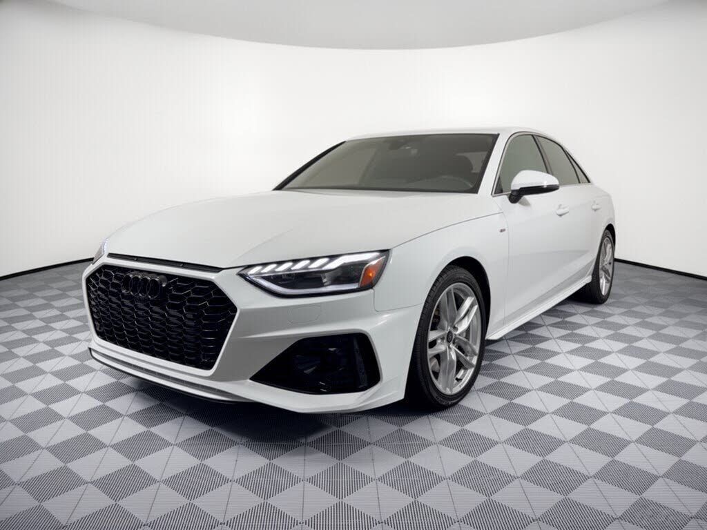2024 AUDI A4