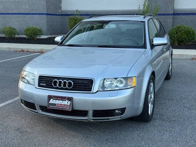 2005 AUDI A4