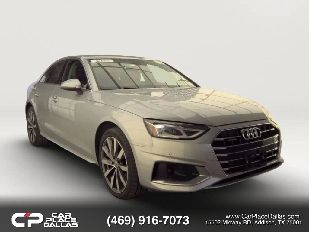 2021 AUDI A4