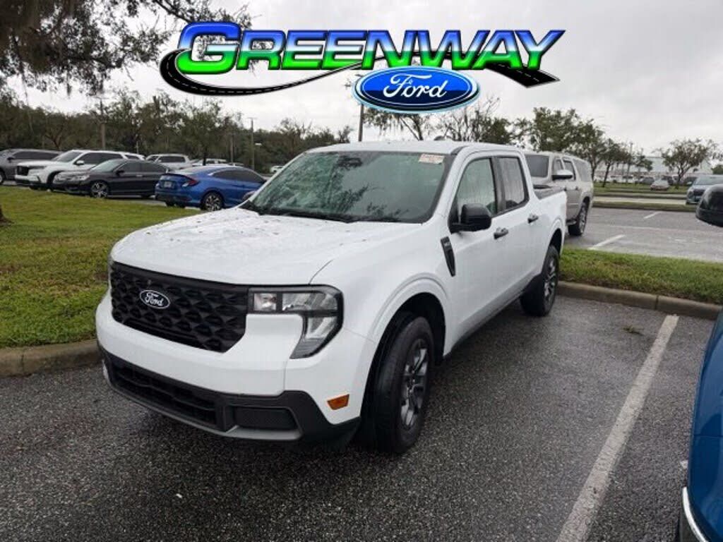 2025 FORD Maverick