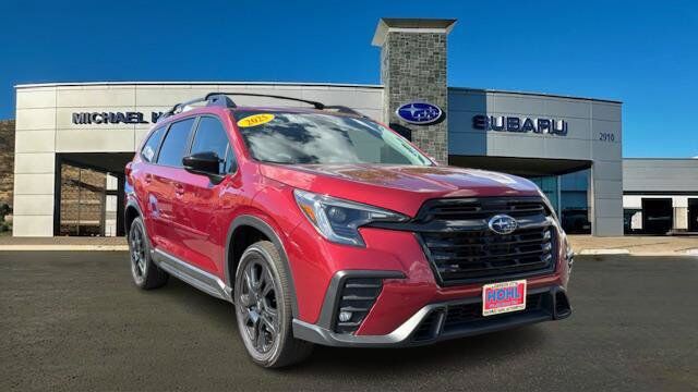 2025 SUBARU Ascent