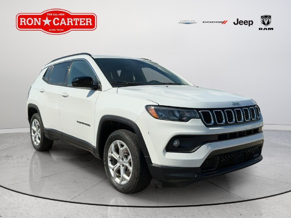 2024 JEEP Compass
